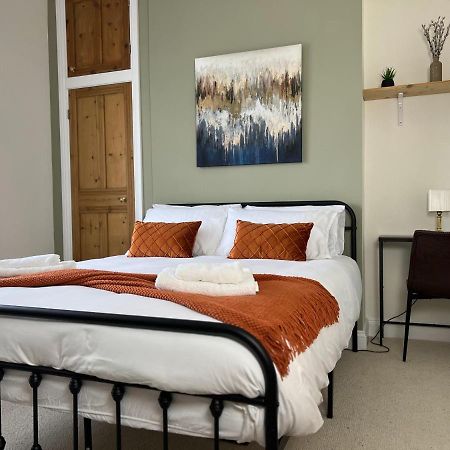 The Poppy Inn York Zewnętrze zdjęcie