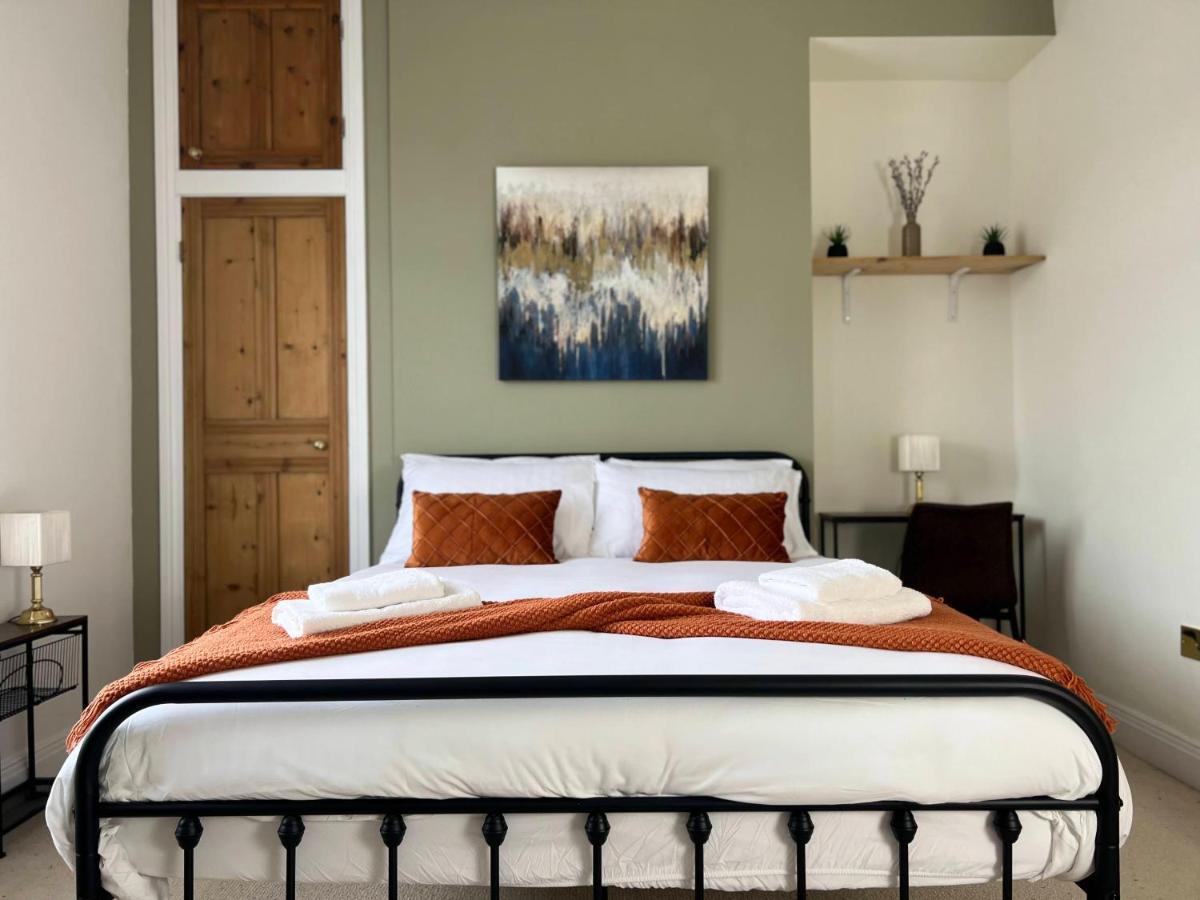The Poppy Inn York Zewnętrze zdjęcie