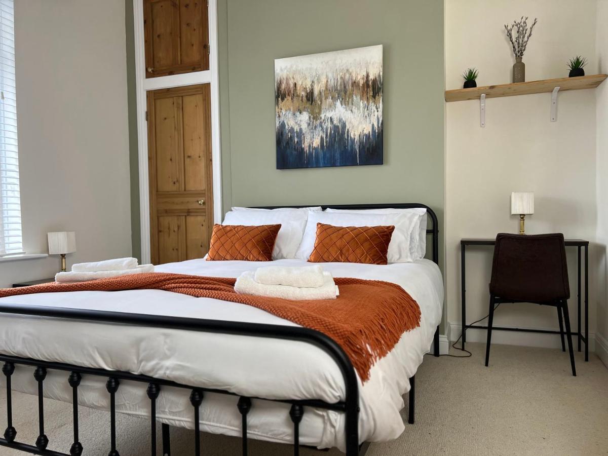 The Poppy Inn York Zewnętrze zdjęcie