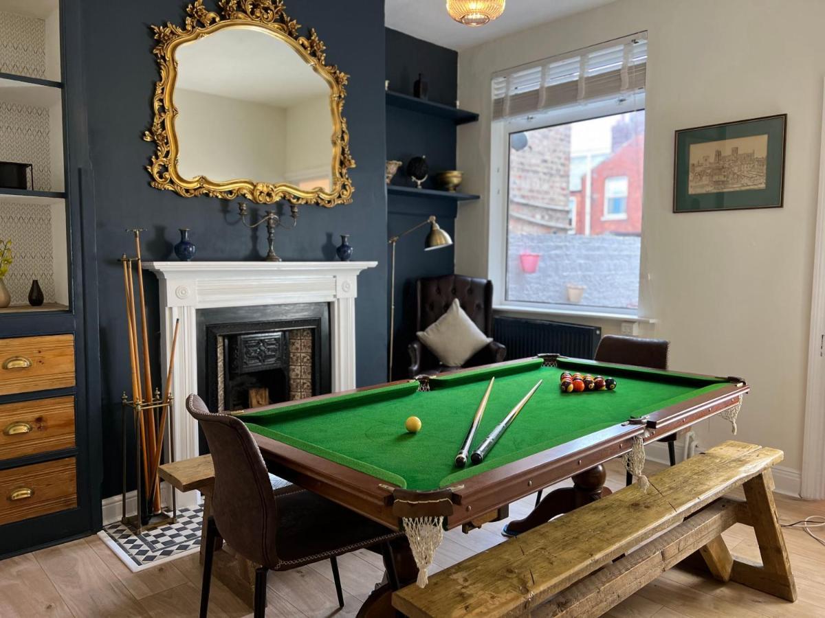 The Poppy Inn York Zewnętrze zdjęcie